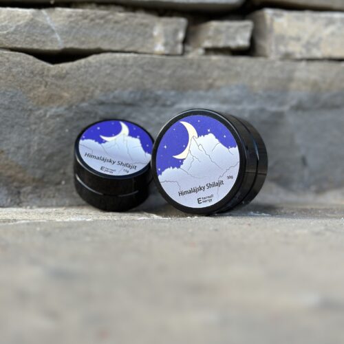 Himalájsky Shilajit [Asphaltum punjabianum]