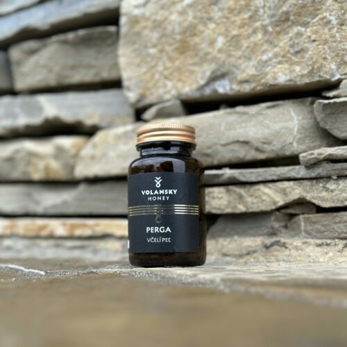 Včelí chlieb Perga - Volansky Honey (fermentovaný)