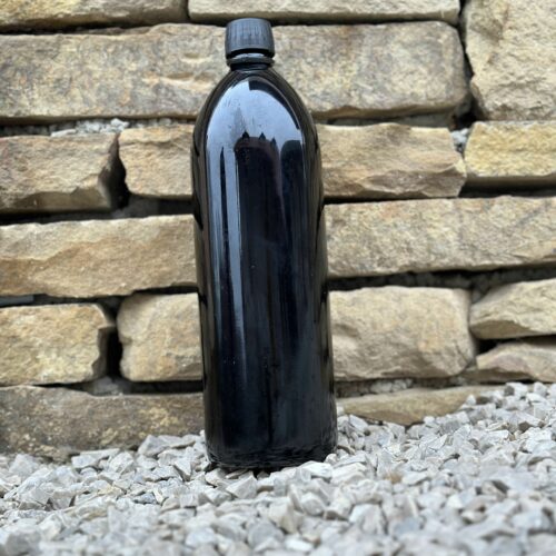 MIRON biofotonická fialová fľaša - 1000 ml