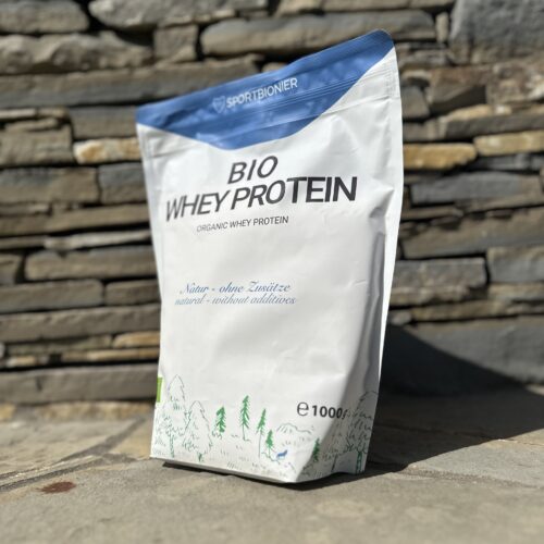 SPORTBIONIER BIO srvátkový proteín - 1000 g