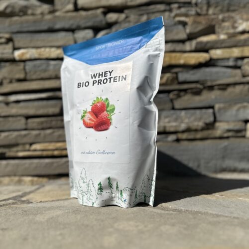 SPORTBIONIER BIO srvátkový proteín - 500 g