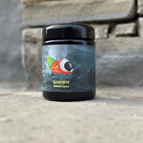 Guarana [Paullinia cupana] - 150g