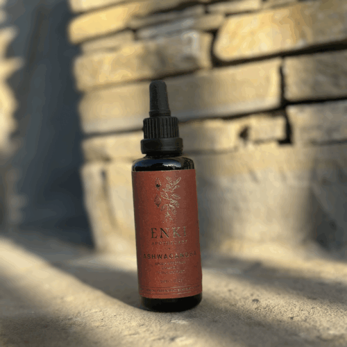 Ashwagandha tinktúra - ENKI Apothecary