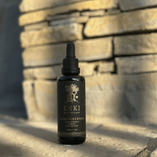 Kadidlo tinktúra - ENKI Apothecary