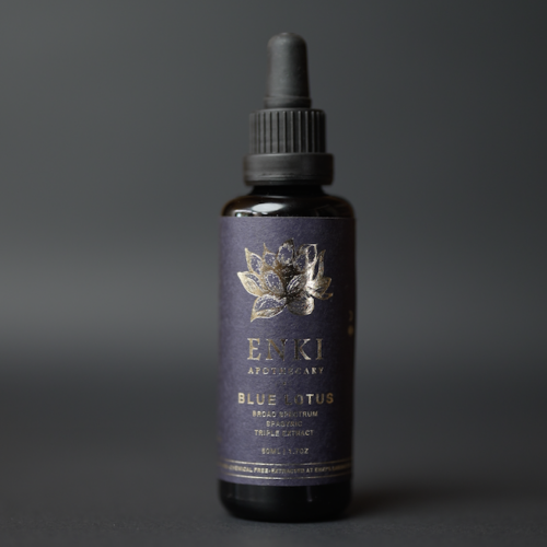 Blue Lotus tinktúra - ENKI Apothecary