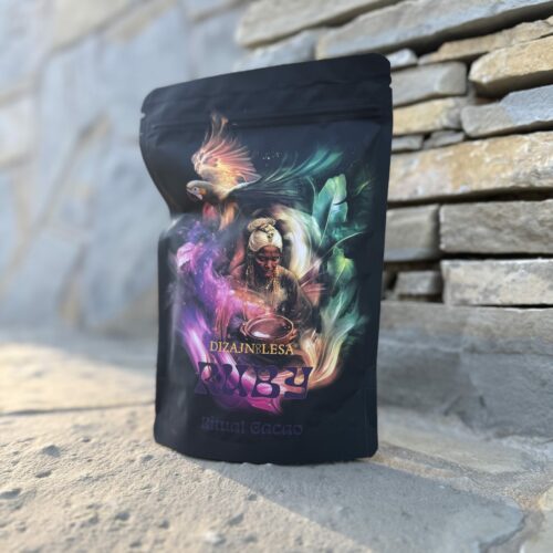 Arriba Nacional Fialová kakaová hmota (Fino De Aroma) – Ekvádor 250g