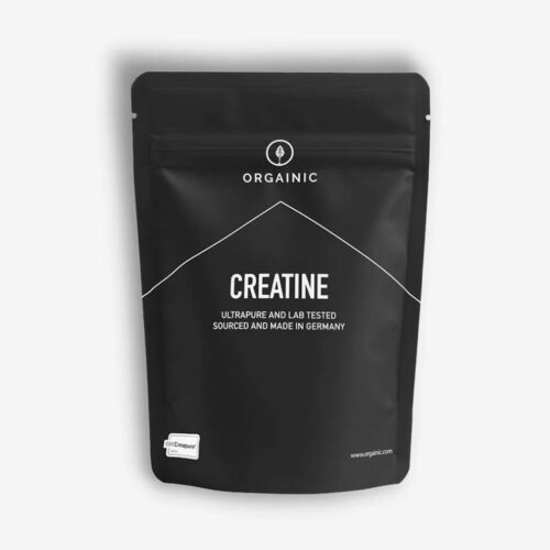 Kreatín Monohydrát Creapure® - Orgainic 500g