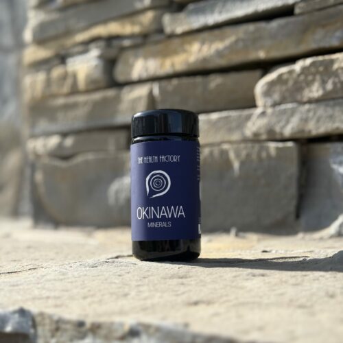 Okinawa minerály 100g - TheHealthFactory