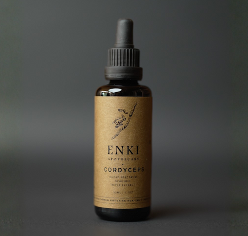 Cordyceps tinktúra - ENKI Apothecary