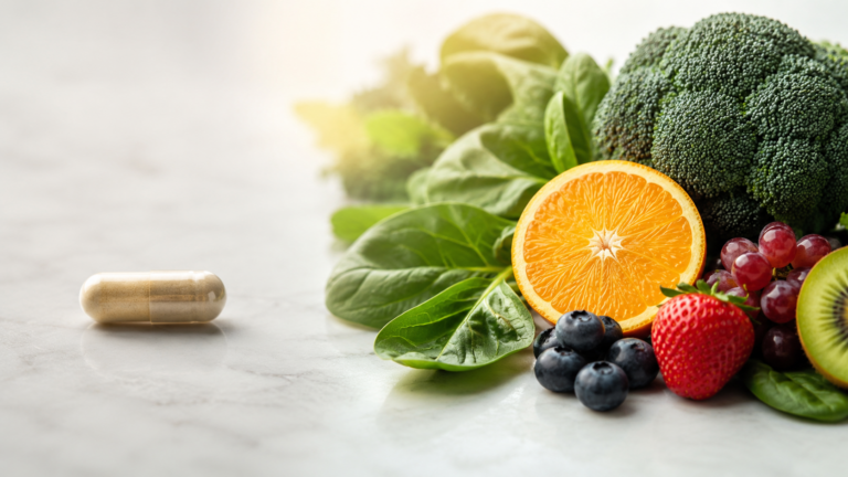 Izolovaná vs prirodzená forma vitamínov